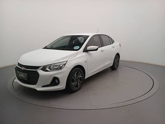 CHEVROLET ONIX 1.0 TURBO FLEX PLUS LT MANUAL